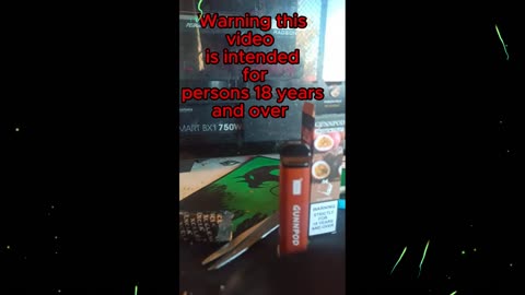 GUNNPOD PASSION FRUIT DISPOSABLE VAPE (REVIEW)