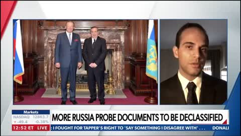 George Papadopoulos: More details on the FBI's Russia Hoax - January 18, 2021