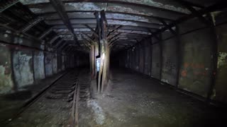 north americas oldest subway tunnel