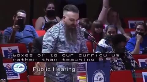 Florida Dad To School Board: "You Are Creating Entitled Social Justice Warriors"