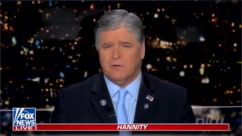 Hannity: I Pray to God It Won’t Be a Human Massacre When Russians Overpower Kyiv