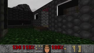 Doom (1993) - Knee-Deep in the Dead - Phobos Lab (level 5)