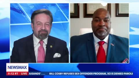 Marxists in America. Mark Robinson with Sebastian Gorka