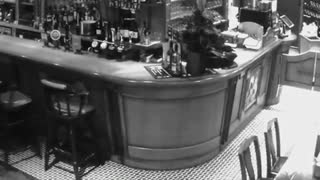 Fantasma assombra Pub na Inglaterra