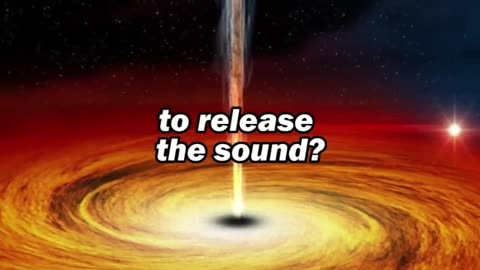 Sound Of Black hole #Soundblackhole #NASA