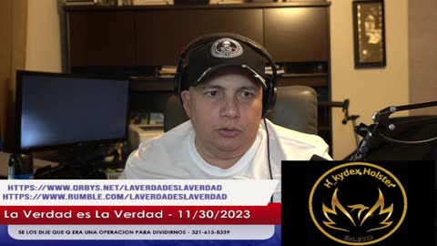 La Verdad es La Verdad - 11/30/2023