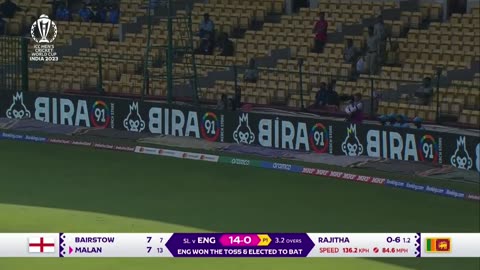 Sri Lanka v England