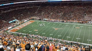 Texas Longhorns vs Iowa State Cyclones