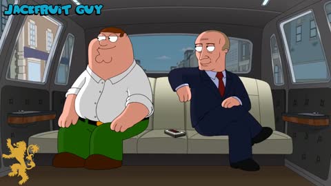 #Peter meets Vladimir Putin