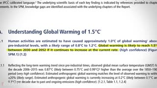 12 Years to Disaster? How Climate Activists Distort the Evidence