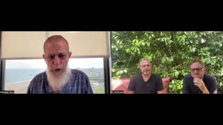 #180 Kabbalah Guru: An inspiring & candid chat. Current Events, Judaism, Awakening Process