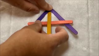 How to Make a Popsicle Stick Hand Grenade