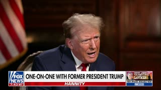 Trump: This was a political stunt that backfired on them