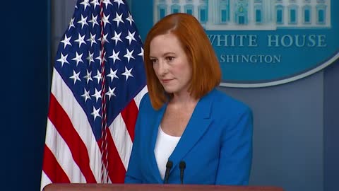 Fox Reporter Asks Psaki a Common Sense Question and She Can't Give a Straight Answer