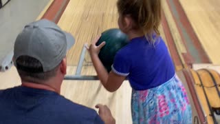 Livy bowling old school