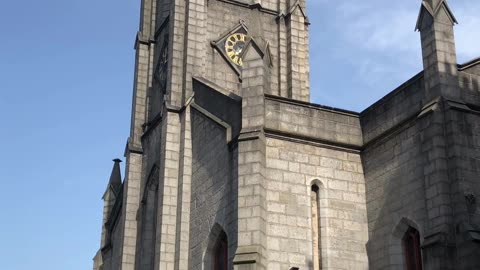 Discovering the Hidden Charms of Aberdeen's Streets"