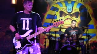 POWERSLAVE!- TRIBUTE TO IRON MAIDEN!!