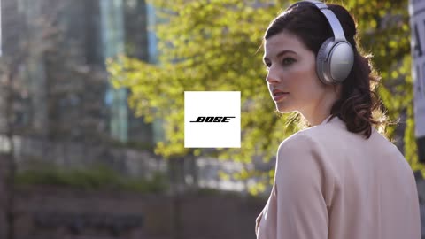 Bose QuietComfort 35 II Wireless Bluetooth Headphones, Noise-Cancelling, with Alexa Voice Contro