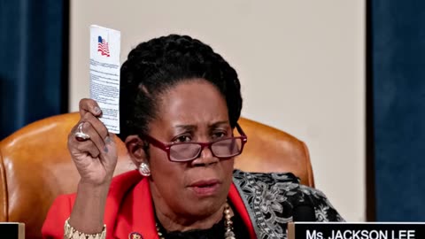 Leaked Audio: Sheila Jackson Lee curse out staffer