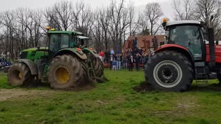 John Deere 6195m vs Stayer cvt 6225