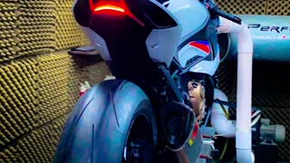 Dyno tune day with bmw s1000rr