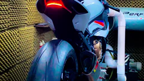 Dyno tune day with bmw s1000rr