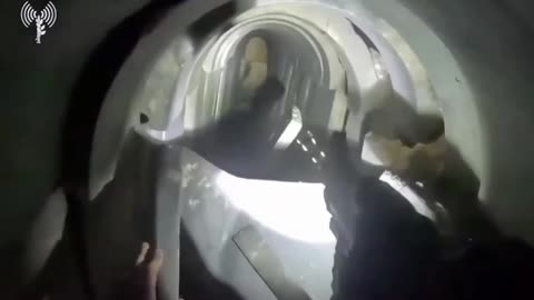 The IDF found another tunnel shafts