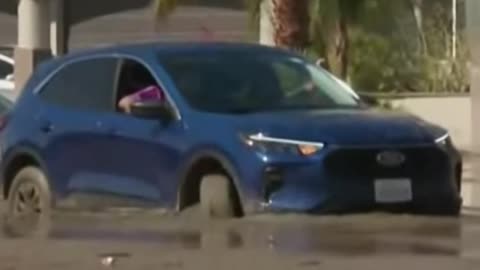 Chaos In California Erupts