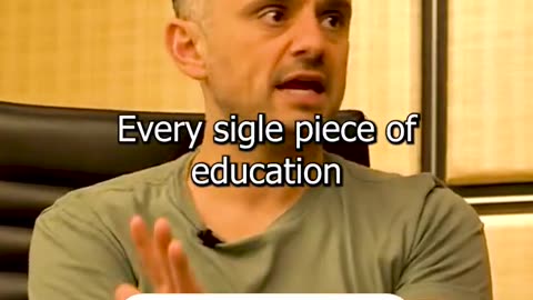 THIS Is What Schools Are Doing WRONG - Gary Vee Motivation Speech