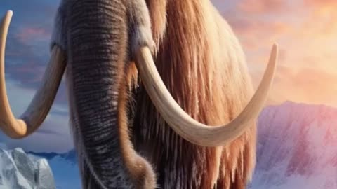 Woolly Mammoths