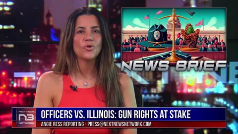 Court Battle Looms for Retired Officers' Gun Rights!"