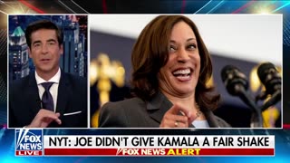 Jesse Watters | The media is now throwing its support behind Kamala Harris