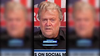 Steve Bannon: Youngkin Works For The Globalists - 8/19/23