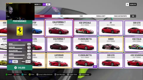 [Cyraxx Youtube 2021-9-20] fh4 with the crew