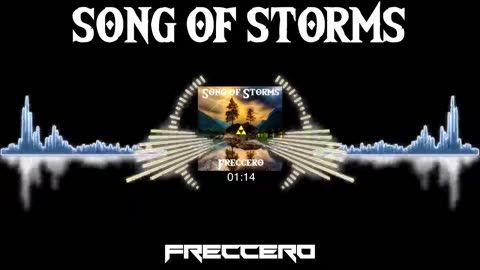 Freccero - Song of Storms