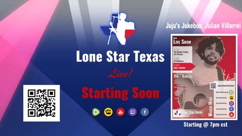 Lone Star Texas Live Presents: Juju's Jukebox