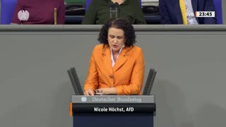 Nicole Höchst Rede vom 22.02.2024 – Anerkennungsgesetz 2023