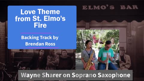 Love Theme from St. Elmo's Fire