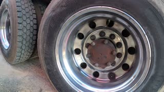 concrete wheel polishing