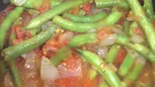 Greek Green Beans