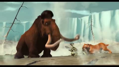 ICE AGE: THE MELTDOWN Clips - "Hot Water And Steam" (2006)-17