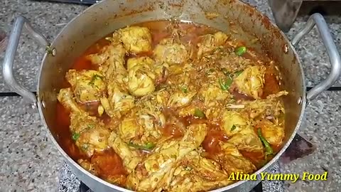 Chicken karadaahi