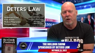 The Bulldog Show | October 24, 2022