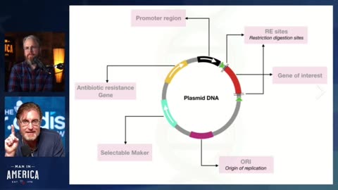 Engineered Bioweapon! Dr. Bryan Ardis Explains The 4 Promoter Genes in The Covid19 Injections - Explains the Clotting Deaths