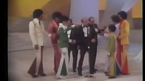Michael Jackson & Jackson Five - Mills Brothers Special 1974