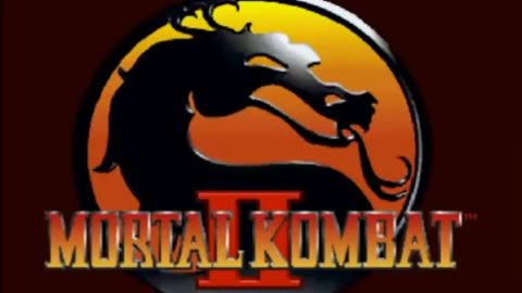 MORTAL KOMBAT 2 (attract mode) [Midway, 1993]
