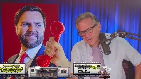 JD Vance & Jeff Bridges call in(Mike MacRae)▮The Jimmy Dore Show