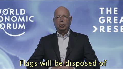 Klaus Schwab Explains the Great Reset (Parody)