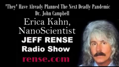 Jeff Rense - They Have Already Planned The Next Scamdemic [39]