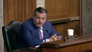 VIDEO: Ted Cruz Forces Biden’s ATF Director Nomination to Admit He Wants to BAN the AR-15